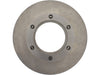 Disc Brake Rotor Centric Parts 121.77001