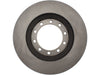 Disc Brake Rotor Centric Parts 121.79024