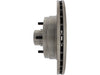 Disc Brake Rotor and Hub Assembly Centric Parts 121.80003