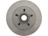 Disc Brake Rotor and Hub Assembly Centric Parts 121.80003