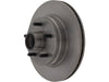 Disc Brake Rotor and Hub Assembly Centric Parts 121.80003