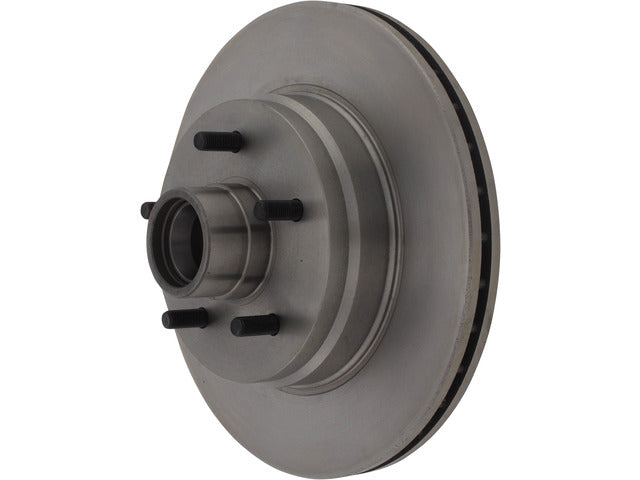 Disc Brake Rotor and Hub Assembly Centric Parts 121.80003
