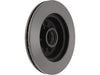 Disc Brake Rotor and Hub Assembly Centric Parts 121.80003