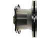 Disc Brake Rotor Centric Parts 121.80018