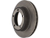 Disc Brake Rotor Centric Parts 121.83016