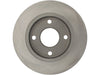 Disc Brake Rotor Centric Parts 121.99002