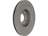 Disc Brake Rotor Centric Parts 121.99009