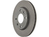 Disc Brake Rotor Centric Parts 121.99017