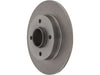 Disc Brake Rotor Centric Parts 121.99021