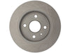 Disc Brake Rotor Centric Parts 121.99026