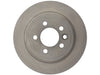 Disc Brake Rotor Centric Parts 121.99027