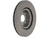 Disc Brake Rotor Centric Parts 121.99030
