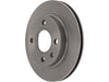 Disc Brake Rotor Centric Parts 121.99034