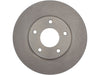 Disc Brake Rotor Centric Parts 121.99056