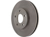 Disc Brake Rotor Centric Parts 121.99056