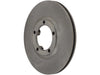 Disc Brake Rotor Centric Parts 121.99057