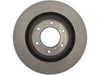 Disc Brake Rotor Centric Parts 121.99068