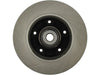Disc Brake Rotor and Hub Assembly Centric Parts 121.99070