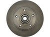 Disc Brake Rotor and Hub Assembly Centric Parts 121.99070