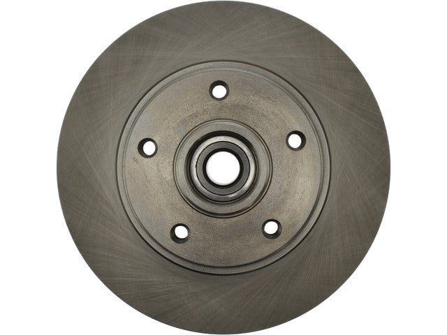 Disc Brake Rotor and Hub Assembly Centric Parts 121.99070