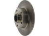Disc Brake Rotor and Hub Assembly Centric Parts 121.99070