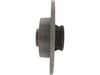 Disc Brake Rotor and Hub Assembly Centric Parts 121.99075