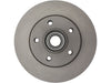 Disc Brake Rotor and Hub Assembly Centric Parts 121.99075