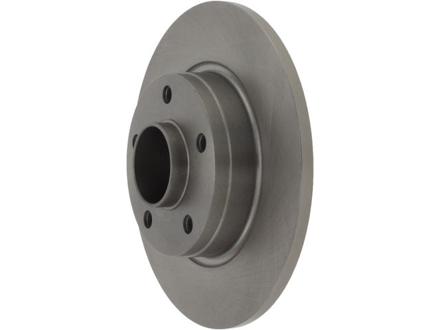 Disc Brake Rotor and Hub Assembly Centric Parts 121.99075