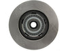 Disc Brake Rotor and Hub Assembly Centric Parts 121.99076
