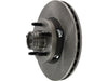 Disc Brake Rotor and Hub Assembly Centric Parts 121.99076