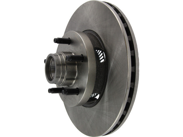 Disc Brake Rotor and Hub Assembly Centric Parts 121.99076