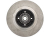 Disc Brake Rotor and Hub Assembly Centric Parts 121.99079