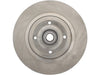 Disc Brake Rotor and Hub Assembly Centric Parts 121.99079