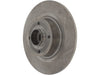 Disc Brake Rotor and Hub Assembly Centric Parts 121.99079