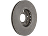 Disc Brake Rotor Centric Parts 121.99080