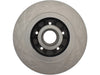Disc Brake Rotor and Hub Assembly Centric Parts 121.99081