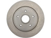 Disc Brake Rotor and Hub Assembly Centric Parts 121.99081