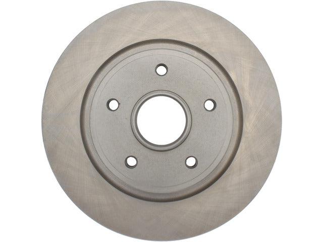 Disc Brake Rotor and Hub Assembly Centric Parts 121.99081