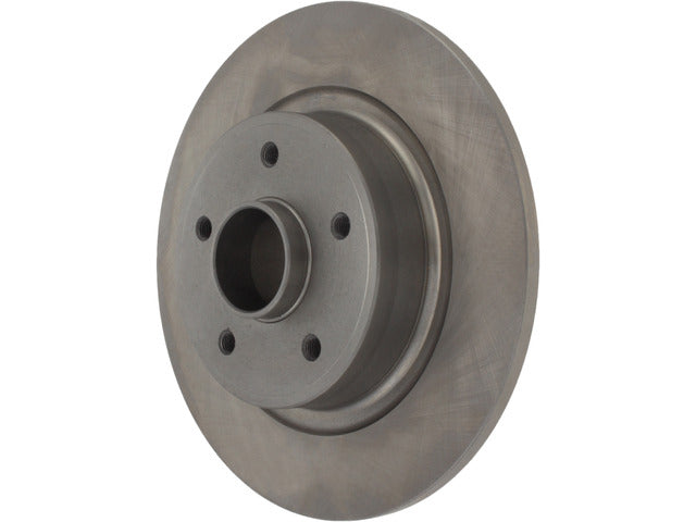 Disc Brake Rotor and Hub Assembly Centric Parts 121.99081