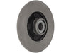 Disc Brake Rotor Centric Parts 121.99086
