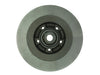 Disc Brake Rotor and Hub Assembly Centric Parts 121.99093