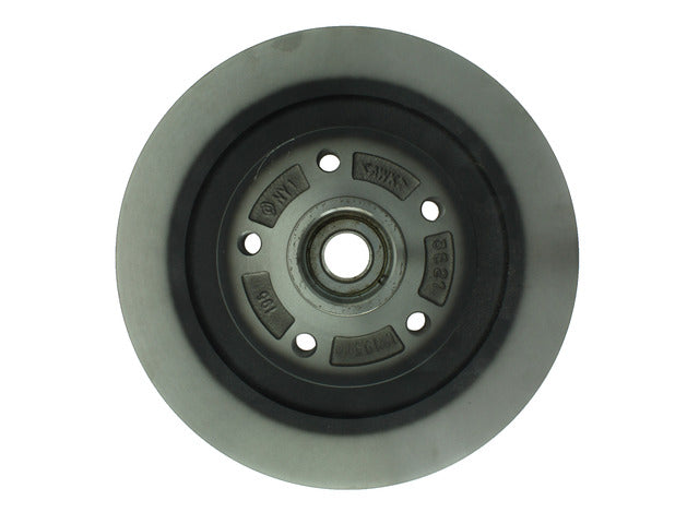 Disc Brake Rotor and Hub Assembly Centric Parts 121.99093