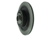 Disc Brake Rotor and Hub Assembly Centric Parts 121.99093