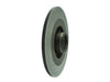 Disc Brake Rotor and Hub Assembly Centric Parts 121.99093