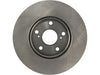 Disc Brake Rotor Centric Parts 121.99100