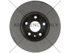 Disc Brake Rotor Centric Parts 121.99136