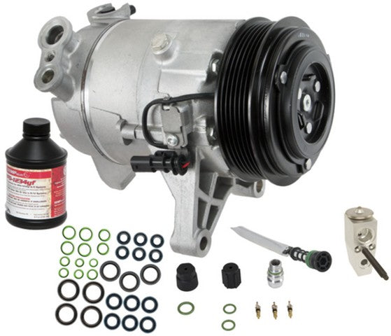 A/C Compressor Kit Four Seasons 12100NK