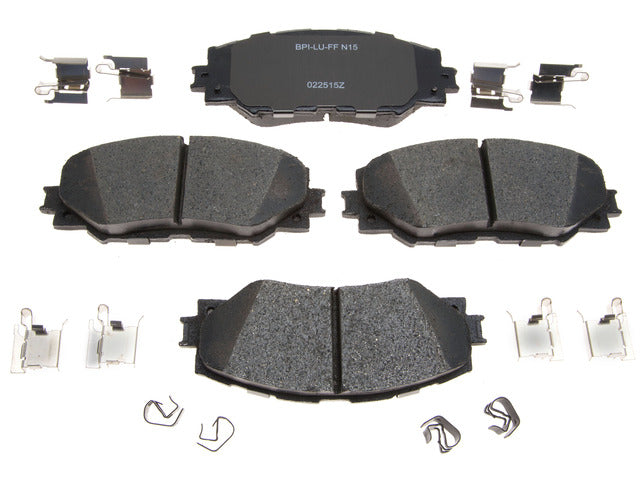 Disc Brake Kit Raybestos Brakes 1210CH980629R2