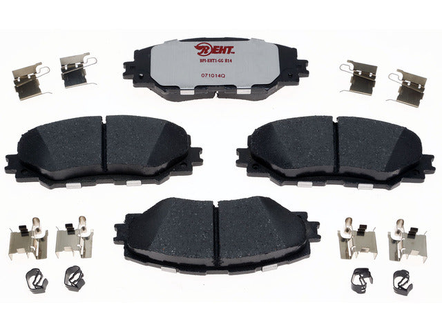 Disc Brake Kit Raybestos Brakes 1210H980477E3