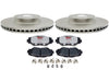 Disc Brake Kit Raybestos Brakes 1210H980629E3